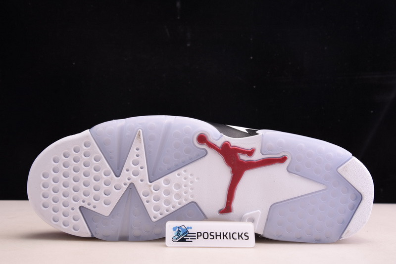 AIR JORDAN 6 RED AND WHITE CT8529-106