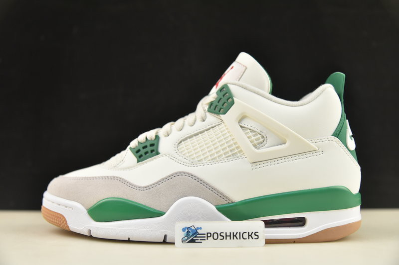 NIKE SB X AIR JORDAN 4 “PINE GREEN” DR5415-103
