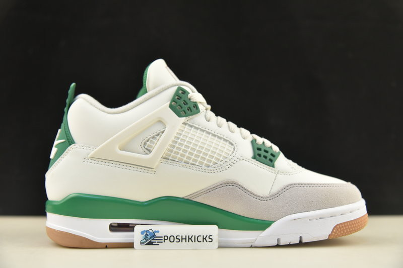 NIKE SB X AIR JORDAN 4 “PINE GREEN” DR5415-103