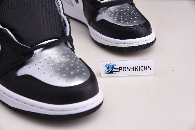 AIR JORDAN 1 RETRO HIGH SLIVER TOE CD0461-001