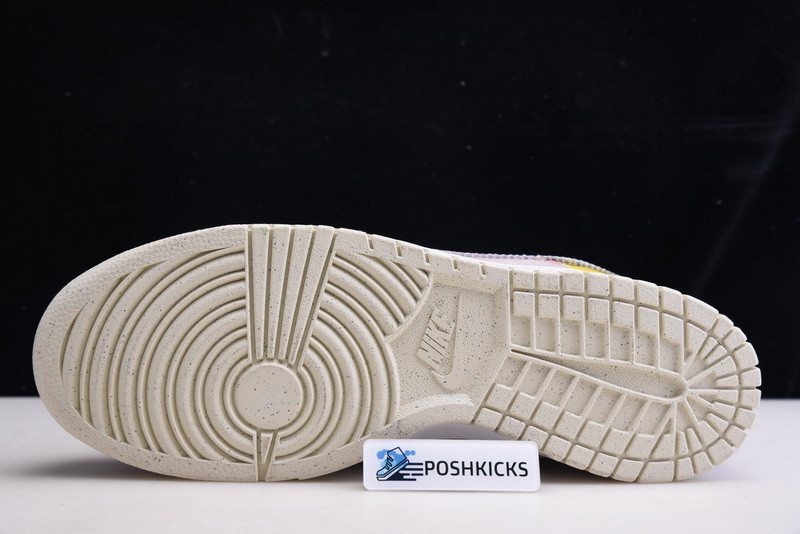 Nike Dunk Low SP “Thank You For Caring” DA6125-900