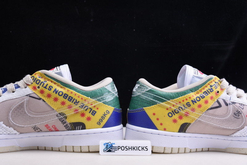 Nike Dunk Low SP “Thank You For Caring” DA6125-900
