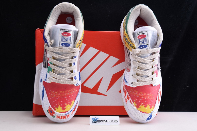 Nike Dunk Low SP “Thank You For Caring” DA6125-900