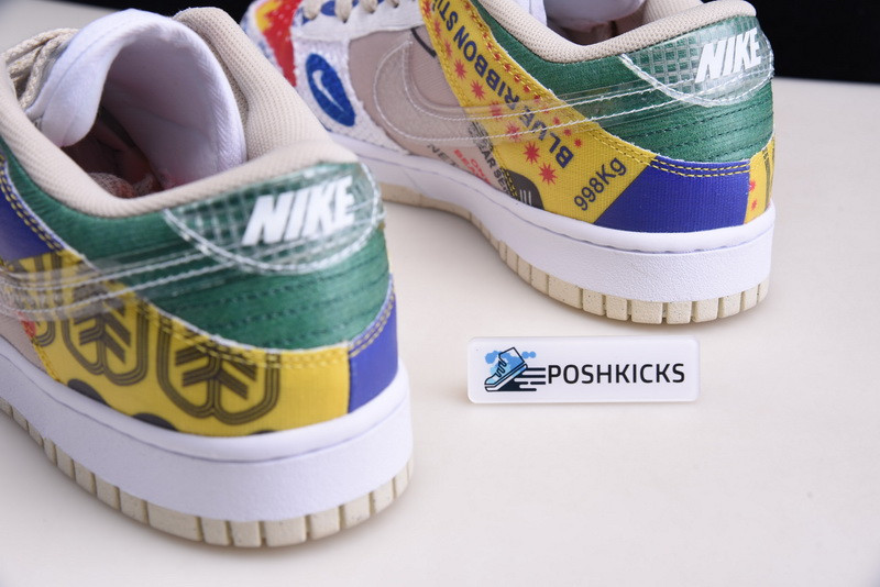 Nike Dunk Low SP “Thank You For Caring” DA6125-900