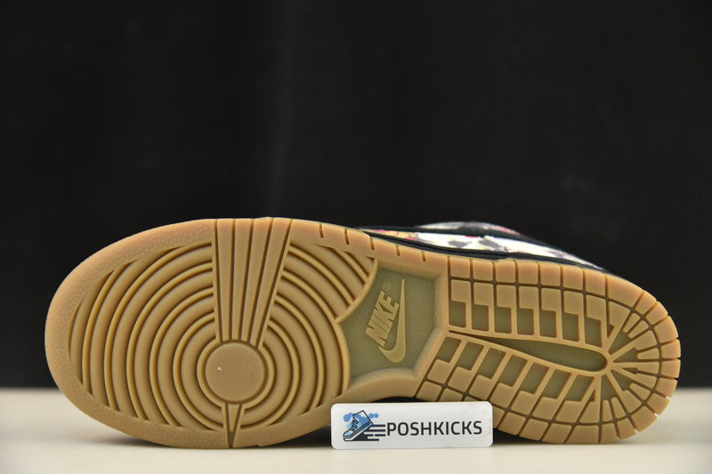 Nike SB Dunk Low Rammellzee FD8778-001