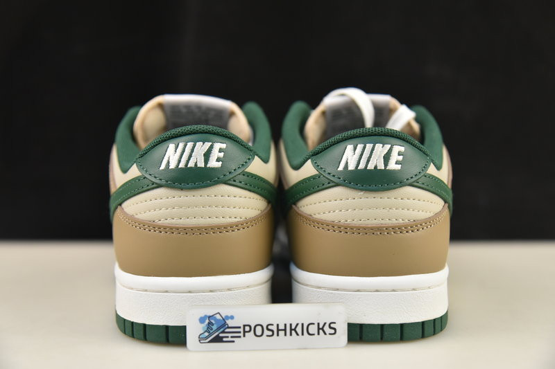 Nike Dunk Low Tan Green FB7160-231