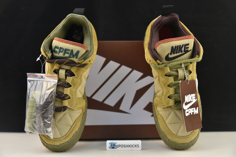 Nike x Cactus Plant Flea Market Dunk Low DM0430-700