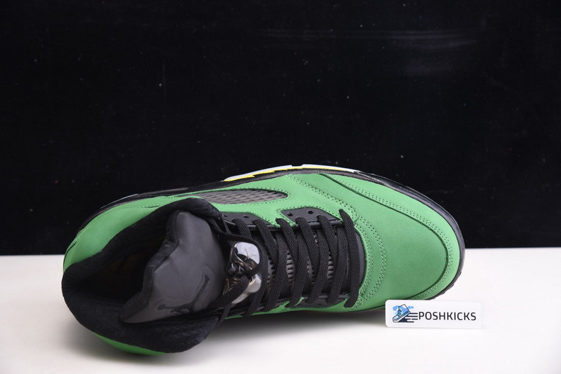 AIR JORDAN 5 OREGON DUCKS CK6631-307