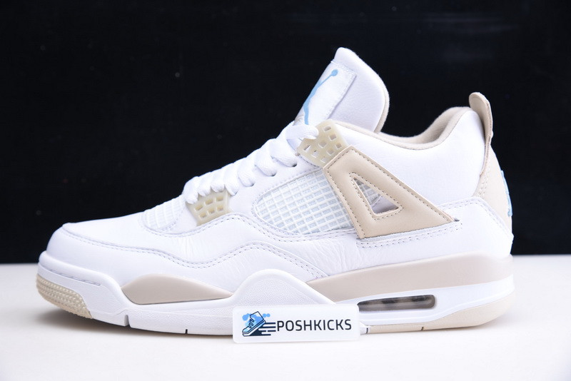 AIR JORDAN 4 LINEN SAND 487724-118