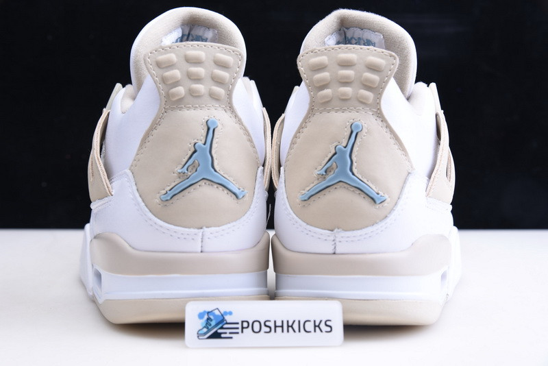 AIR JORDAN 4 LINEN SAND 487724-118