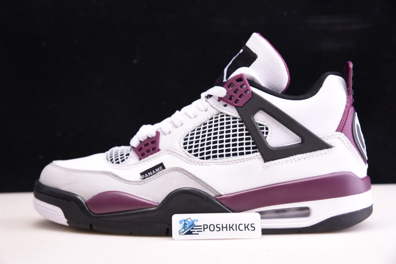 AIR JORDAN 4 RETRO PSG PARIS SAINT-GERMAIN CZ5624-100