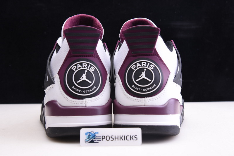AIR JORDAN 4 RETRO PSG PARIS SAINT-GERMAIN CZ5624-100