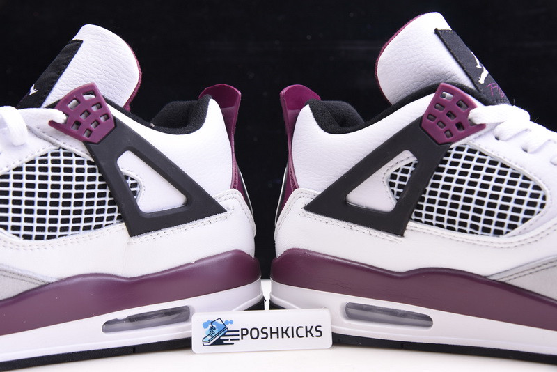 AIR JORDAN 4 RETRO PSG PARIS SAINT-GERMAIN CZ5624-100