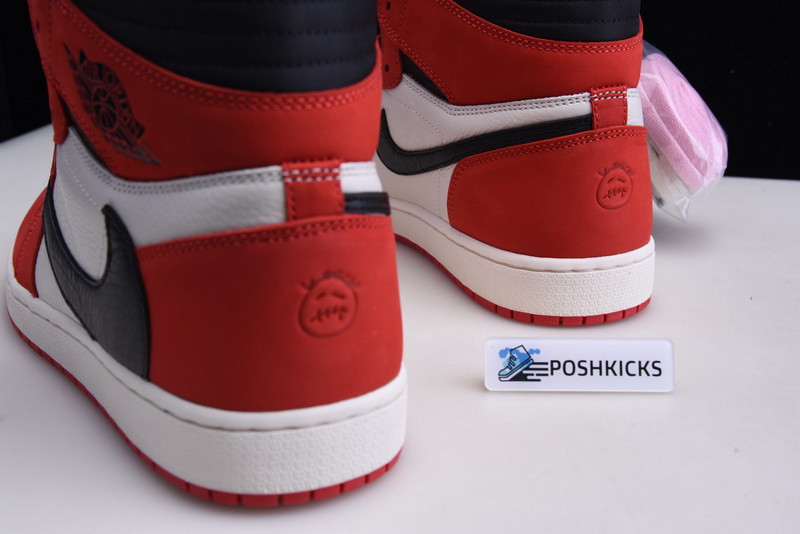 Air Jordan 1 High OG TRAVIS SCOTT TS SP CD4487-100