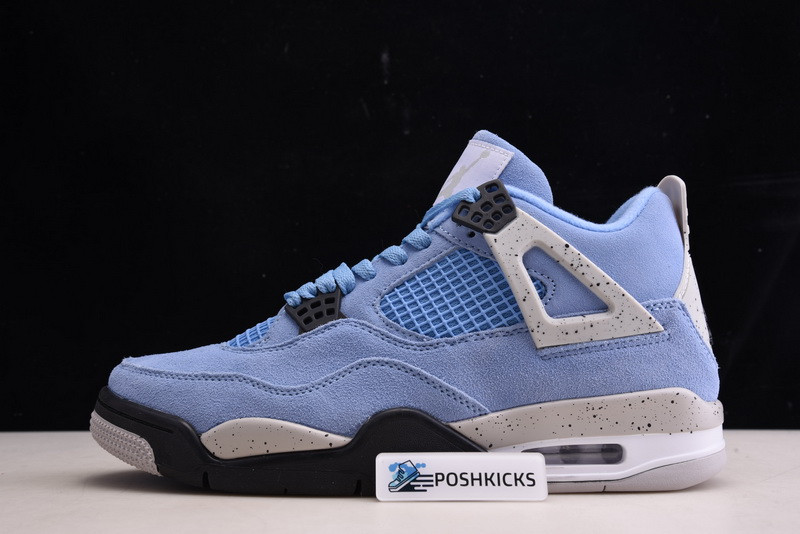Jordan 4 Retro University Blue CT8527-400