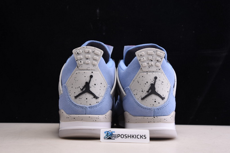 Jordan 4 Retro University Blue CT8527-400