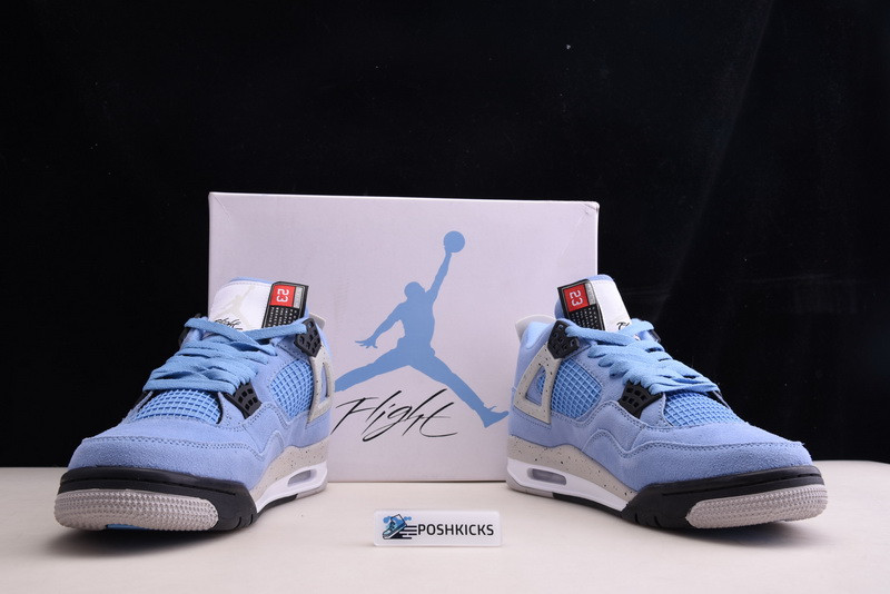Jordan 4 Retro University Blue CT8527-400