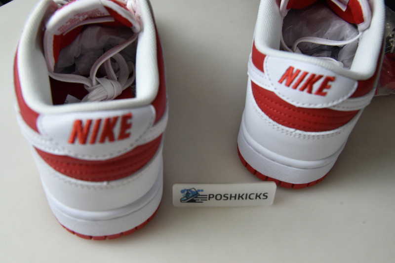 Nk Dunk Low “University Red” DD1391-600