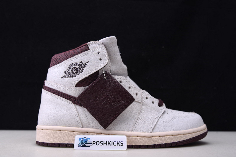 A MA MANIERE X AIR JORDAN 1 HIGH OG DO7097-100