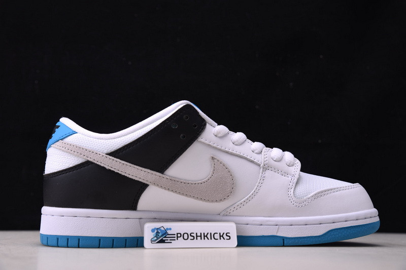 NIKE SB DUNK LOW “LASER BLUE” BQ6817-101