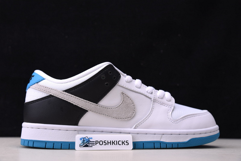 NIKE SB DUNK LOW “LASER BLUE” BQ6817-101