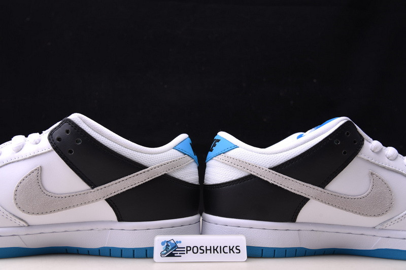 NIKE SB DUNK LOW “LASER BLUE” BQ6817-101
