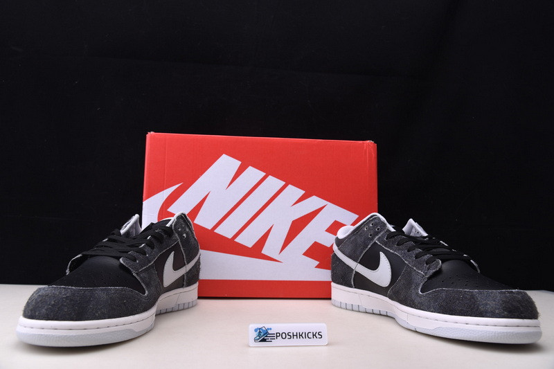 Nike Dunk Low Retro Animal Pack Zebra DH7913-001