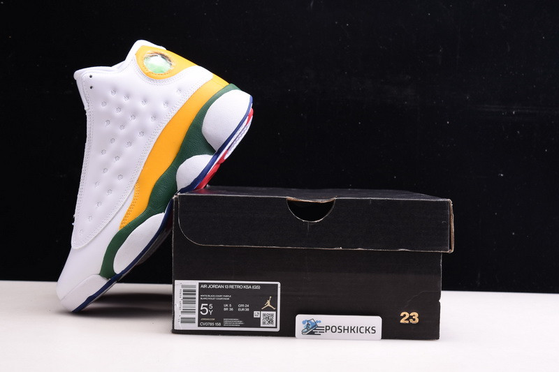 Air Jordan 13 GS Playground CV0785-158