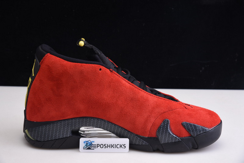 Air Jordan 14 Retro Challenge Red 654459-670