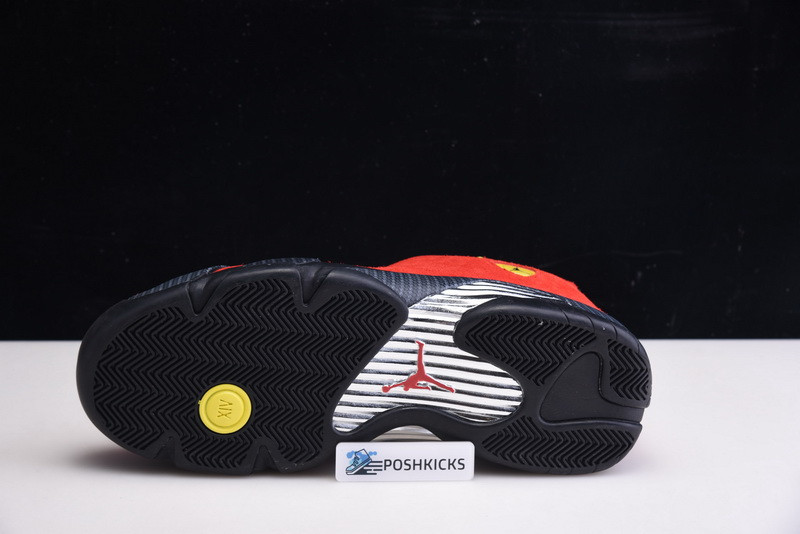 Air Jordan 14 Retro Challenge Red 654459-670