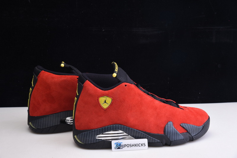 Air Jordan 14 Retro Challenge Red 654459-670