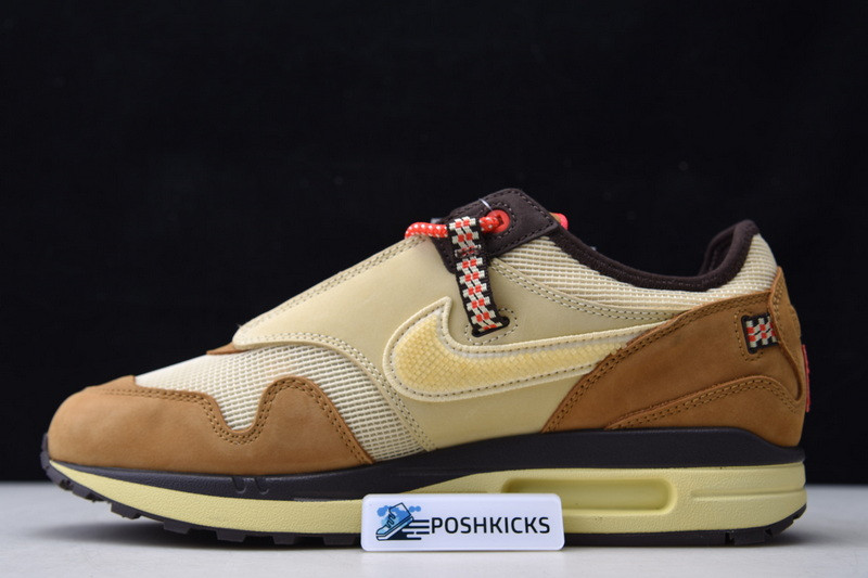 Travis Scott x Nike Air Max 1 "Cactus Jack" DO9392-701