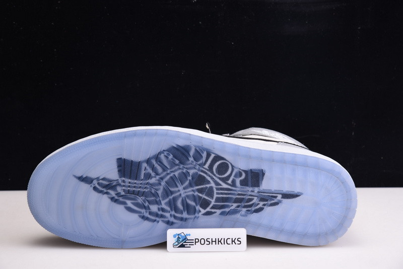 jordan x D10r air jordan 1 retro high sneakers