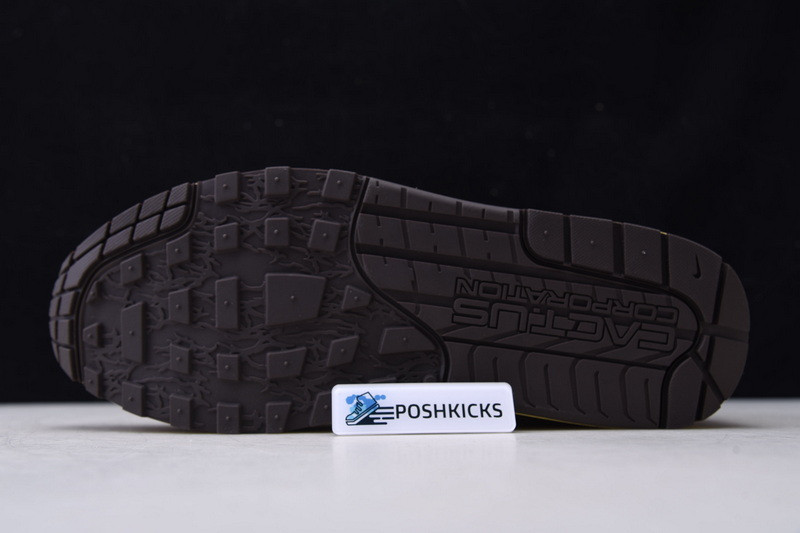 Travis Scott x Nike Air Max 1 "Cactus Jack" DO9392-701