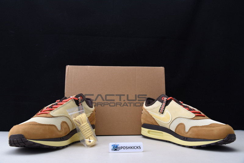 Travis Scott x Nike Air Max 1 "Cactus Jack" DO9392-701