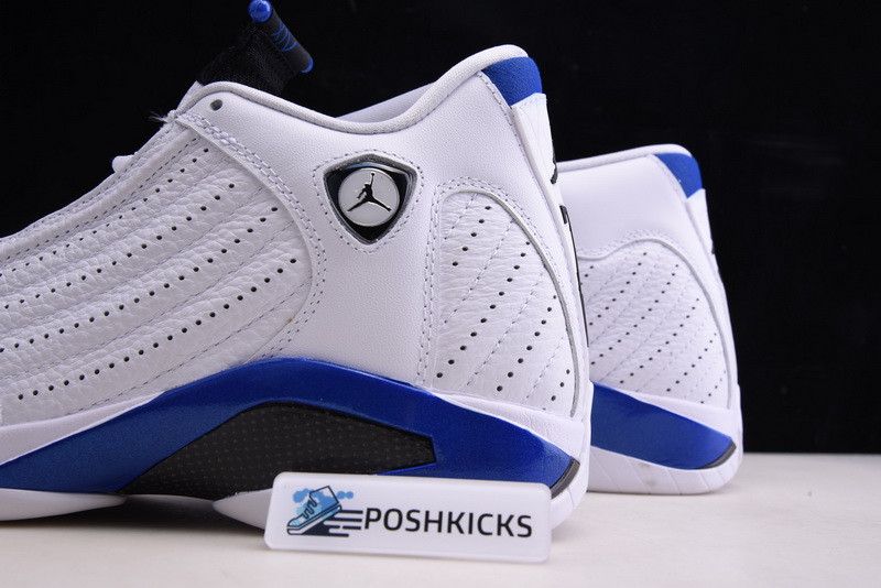 AIR JORDAN 14 “HYPER ROYAL” 487471-104