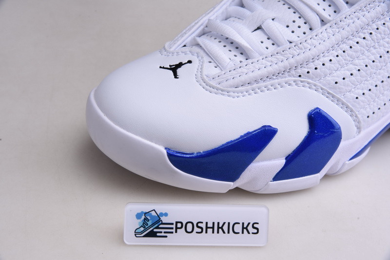 AIR JORDAN 14 “HYPER ROYAL” 487471-104