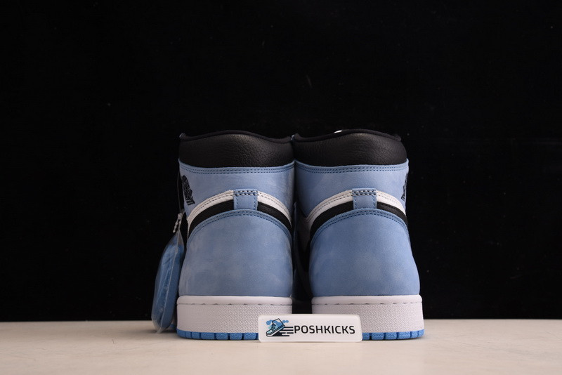 AIR JORDAN 1 HIGH OG “UNIVERSITY BLUE” 555088-134