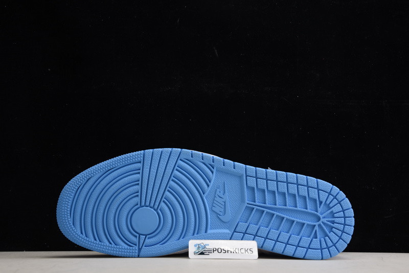 AIR JORDAN 1 HIGH OG “UNIVERSITY BLUE” 555088-134