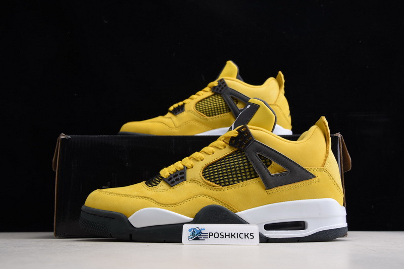 AIR JORDAN 4 RETRO LS 