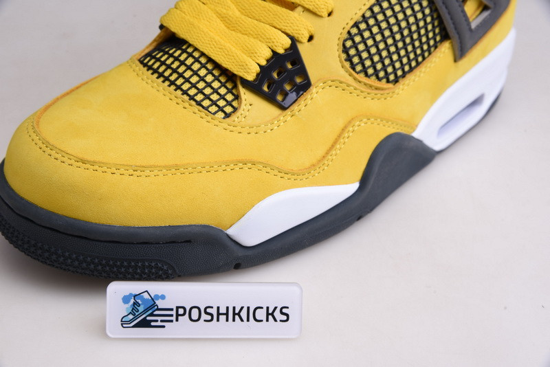 AIR JORDAN 4 RETRO LS 