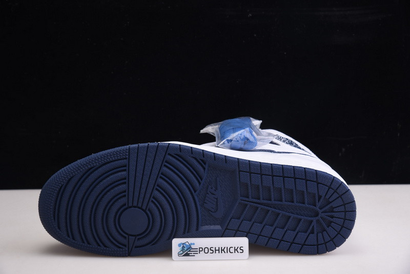 Air Jordan 1 Retro High Turbo Green 555088-106