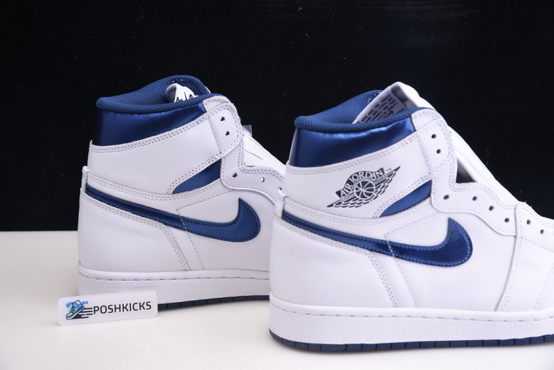 Air Jordan 1 Retro High Turbo Green 555088-106