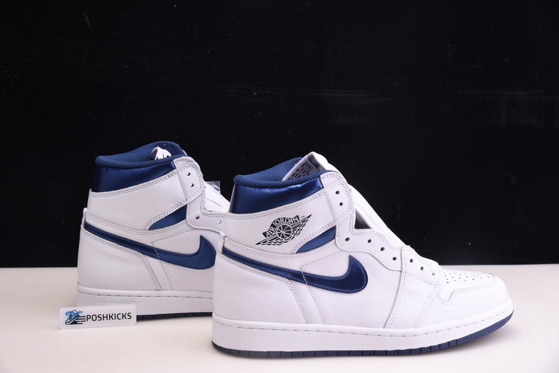 Air Jordan 1 Retro High Turbo Green 555088-106