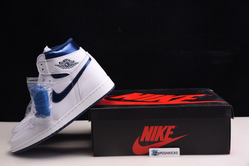 Air Jordan 1 Retro High Turbo Green 555088-106