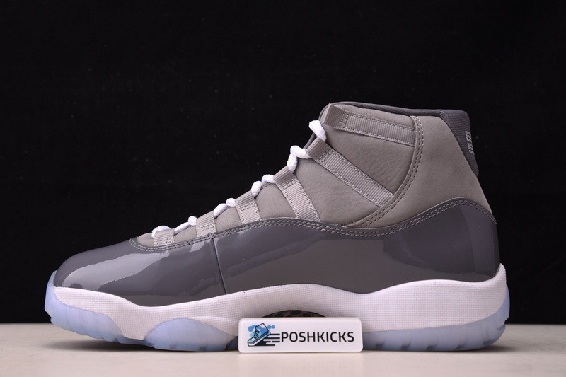 AIR JORDAN 11 RETRO COOL GREY 2021 CT8012-005
