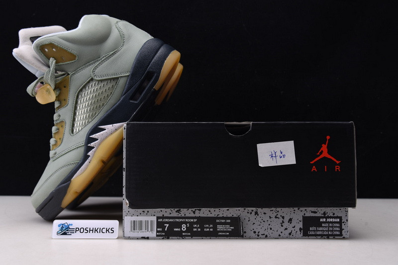 Air Jordan 5 “Jade Horizon” DC7501-300