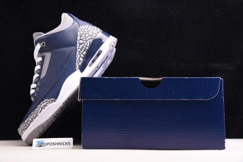 Air Jordan 3 “Midnight Navy” CT8532-401