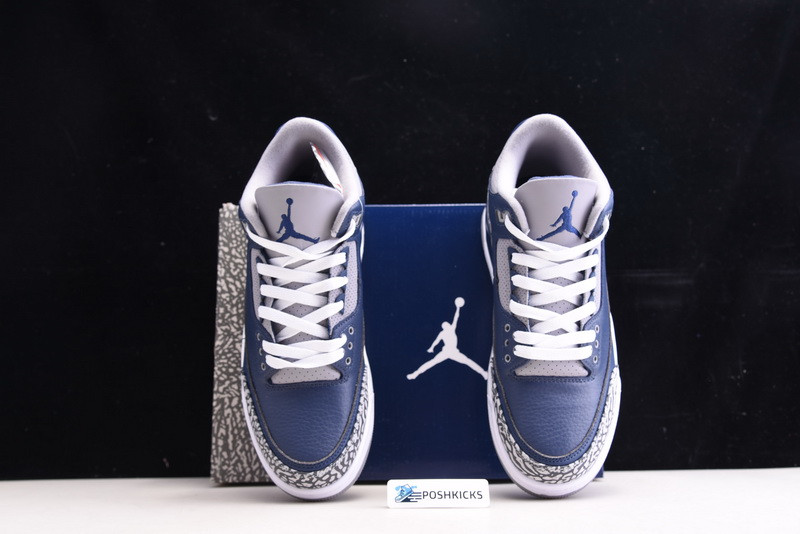Air Jordan 3 “Midnight Navy” CT8532-401