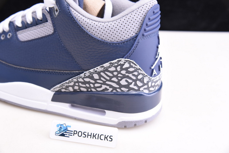 Air Jordan 3 “Midnight Navy” CT8532-401